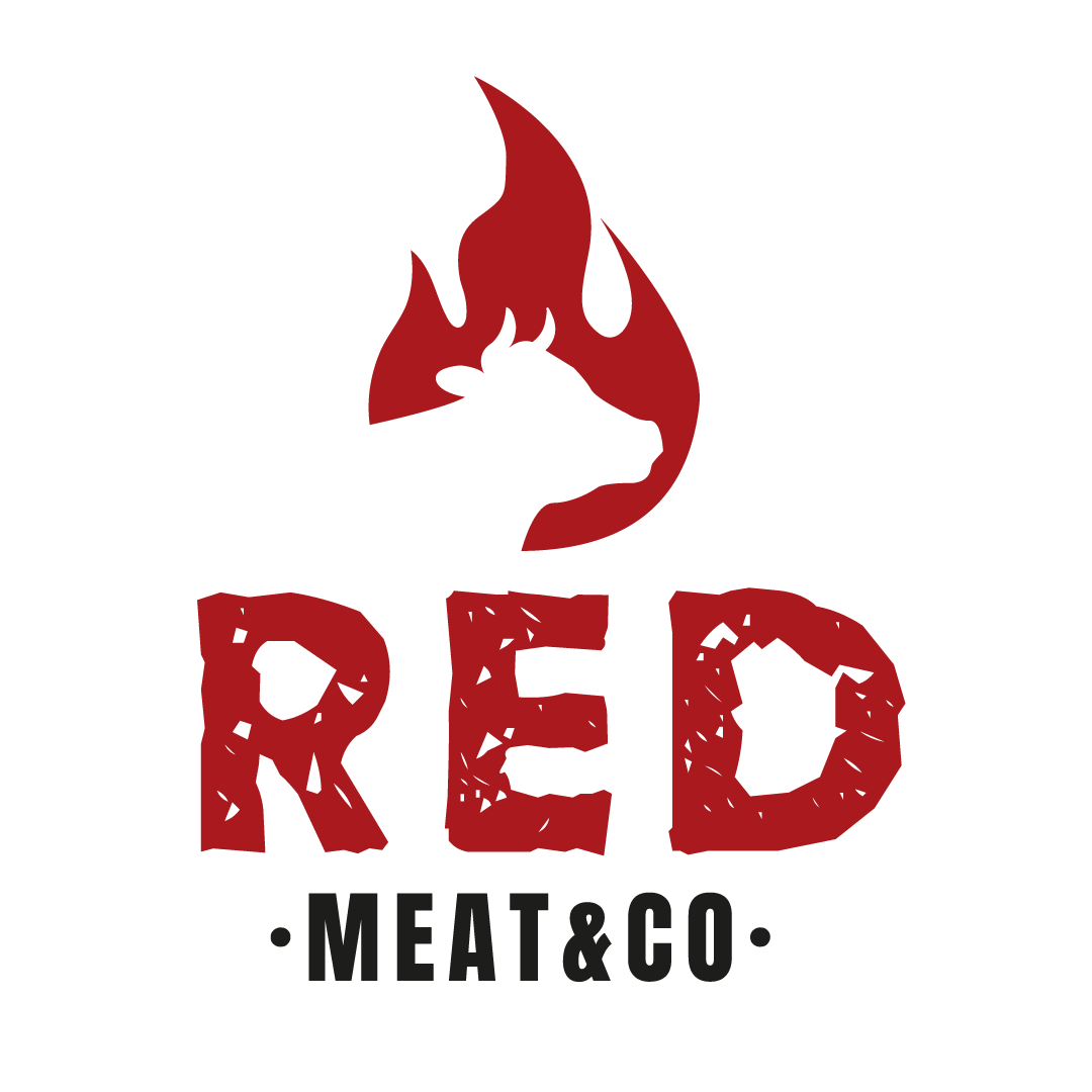 Logo Red Meat CO